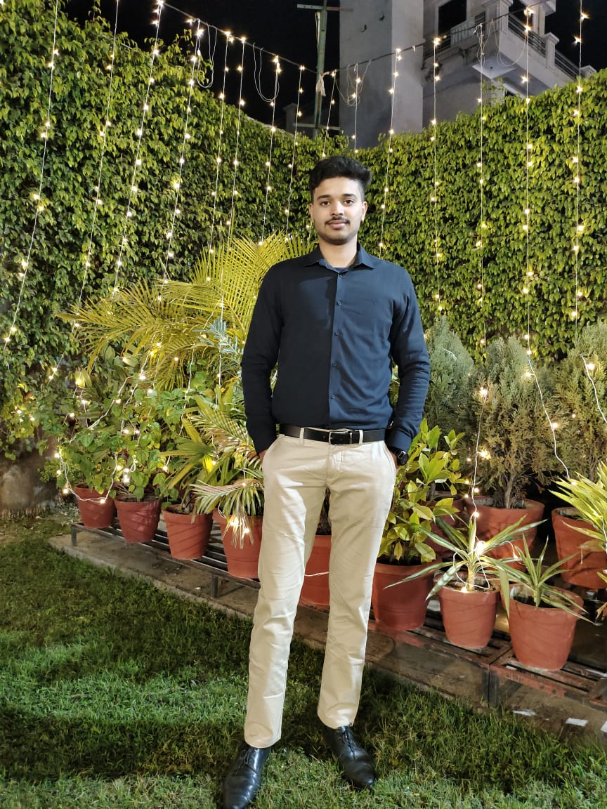 Vaibhav Rai